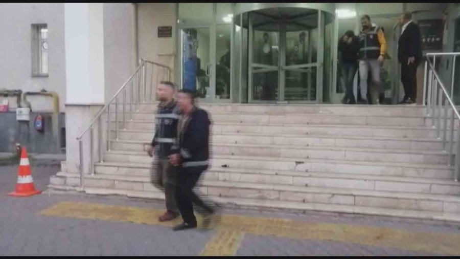 Polis Aranan Şahıslara Göz Açtırmıyor