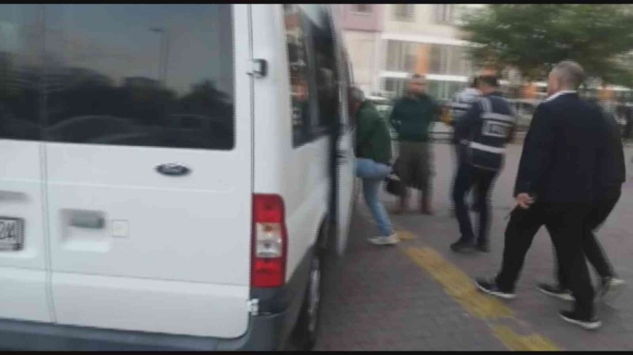 Polis Aranan Şahıslara Göz Açtırmıyor