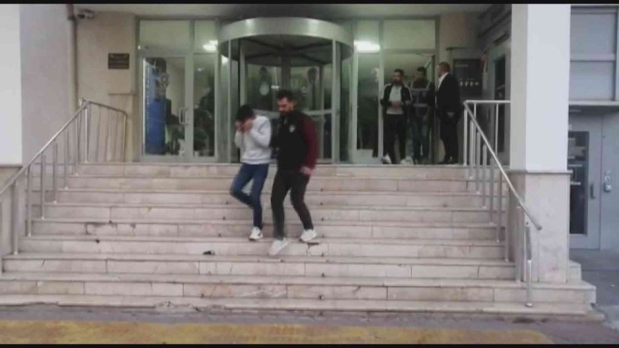 Polis Aranan Şahıslara Göz Açtırmıyor