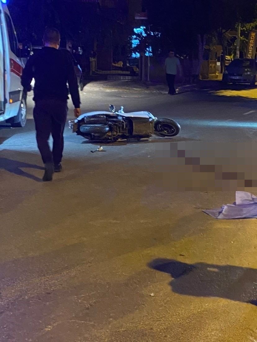 21 Yaşındaki Hatice, Kaza Kurbanı Oldu