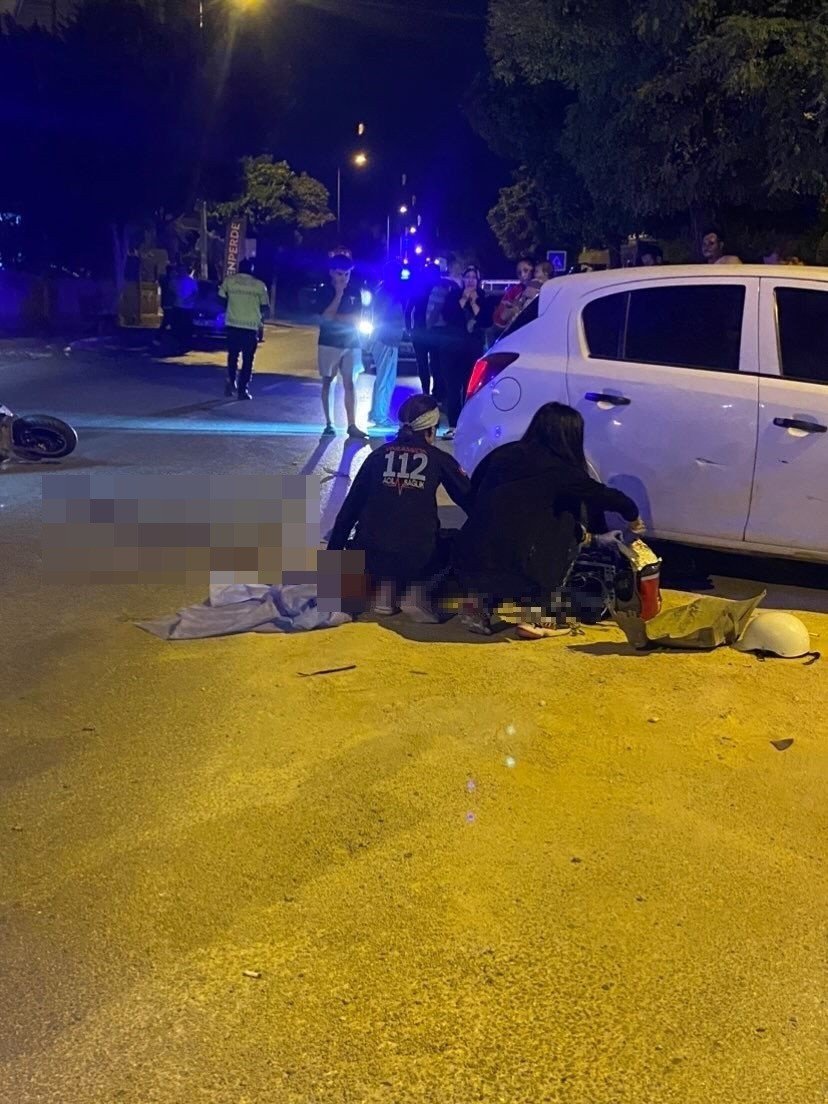 21 Yaşındaki Hatice, Kaza Kurbanı Oldu