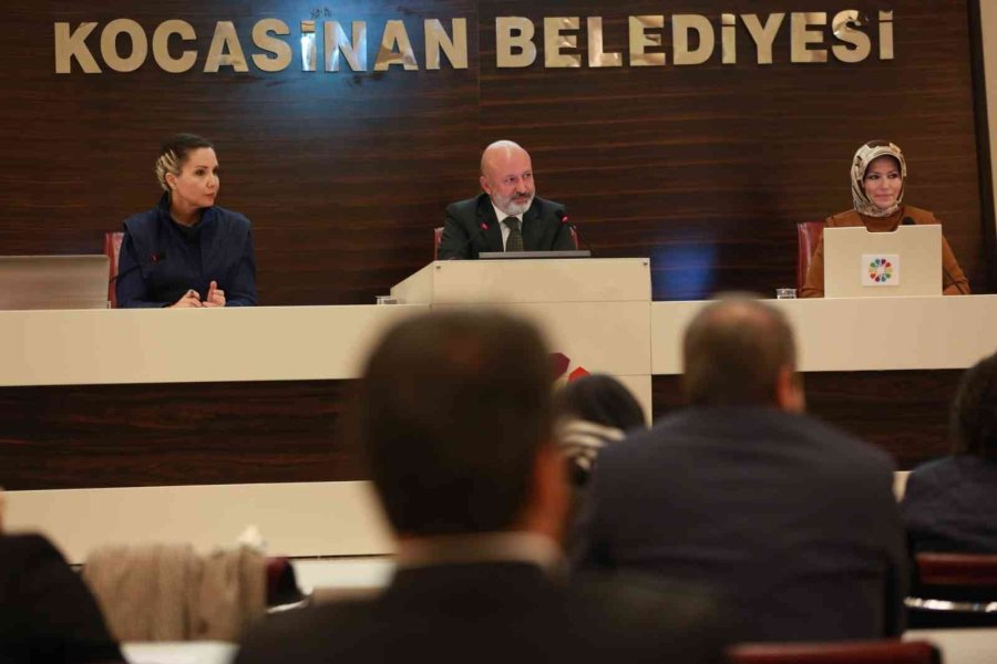 Sedat Kılınç Kocasinan Meclis Üyeliğinden İstifa Etti