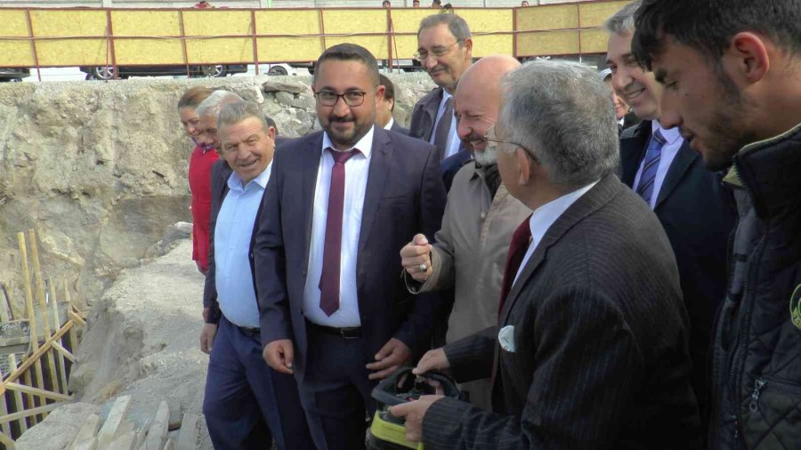 Kocasinan Belediyesi’nden Uğurevler’e Değer Katan Kentsel Dönüşüm