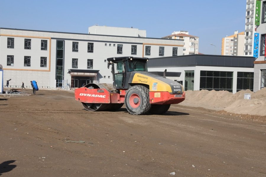 Hacı Şükrü Baktır Lisesi’nde Sona Yaklaşılıyor