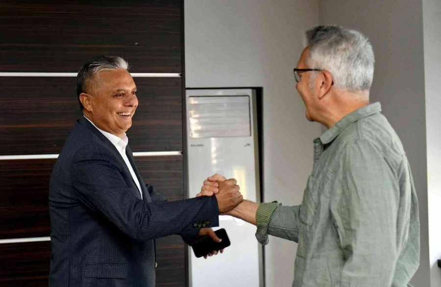 Muratpaşa’dan Yaşlılık Çalışmalarına Özgün Projeler