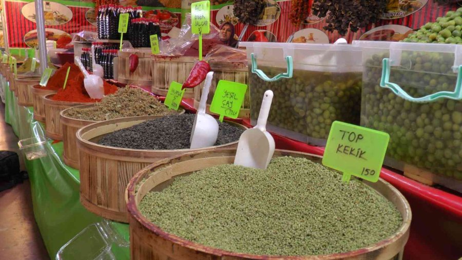 Şeker Hastalarına Deva ‘yaş Kekik’