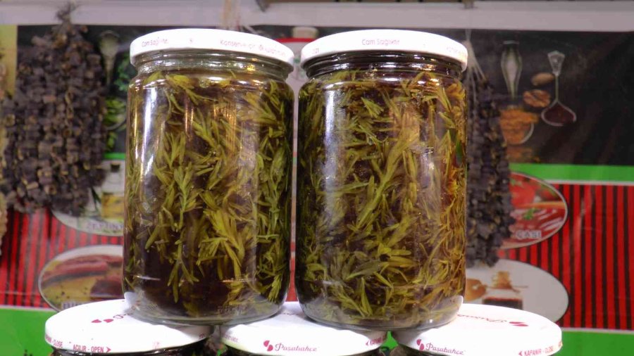 Şeker Hastalarına Deva ‘yaş Kekik’