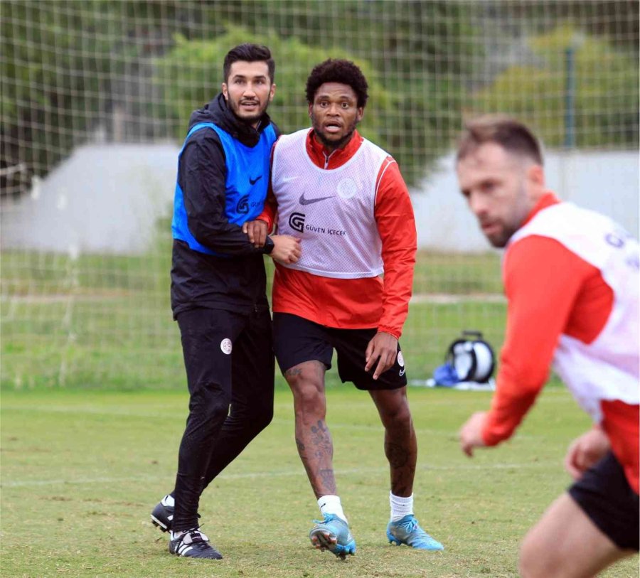 Fta Antalyaspor, Kupa Mesaisine Başladı