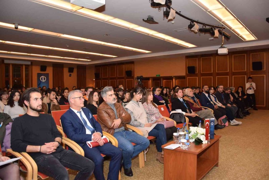 Gsf’den “14. Uluslararası Anadolu Kaligrafi Ve Tipografi Etkinliği” Ve “yunus Emre Sergisi”