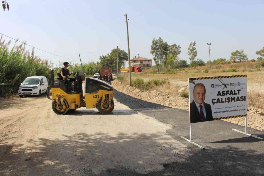 Asat’tan Titiz Çalışma