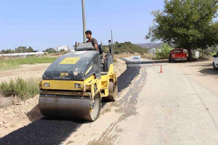 Asat’tan Titiz Çalışma