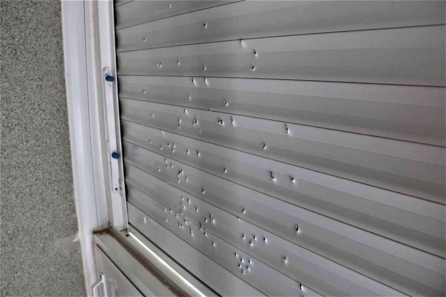 Yıkamak İçin Balkonuna Çıkan Kadın, Gördüğü Manzara Karşısında Dehşete Kapıldı