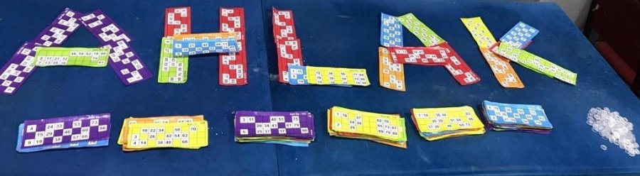 Kumar Operasyonunda 74 Bin 579 Tl Para Cezası Kesildi