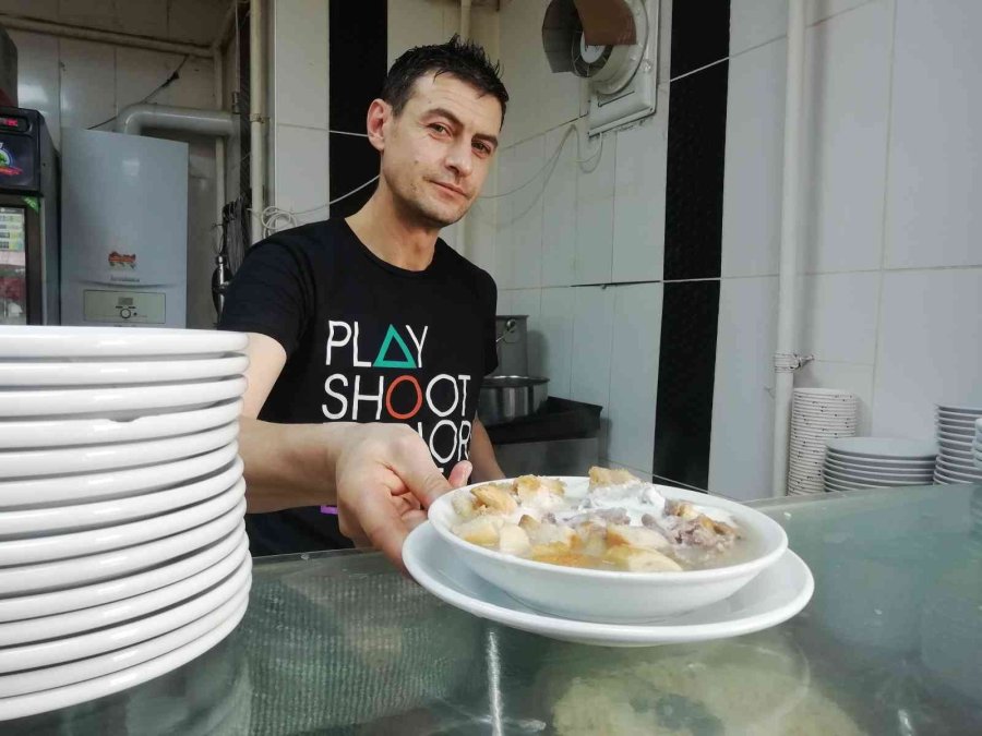 Öğrenci Kenti Eskişehir’de Ev Yemeği Fiyatları Arttı