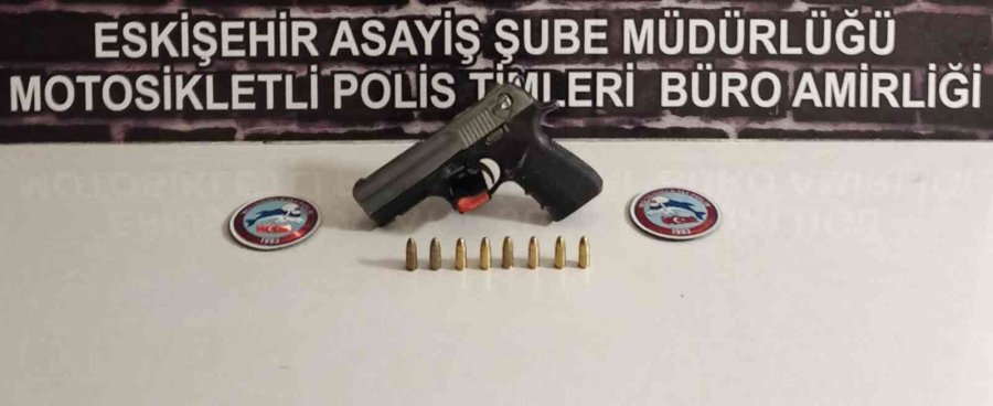 Suçlularla Mücadele Çalışmalarında 3 Şüpheli Yakalandı