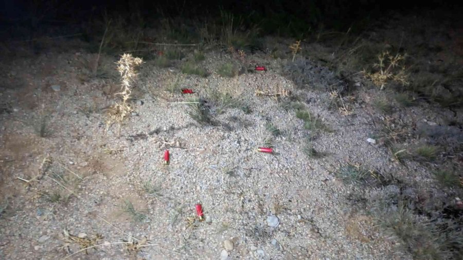 Silah Denemesi Yaptı, “silah Atanlardan Rahatsız Oldum” Diye Kendini Savundu