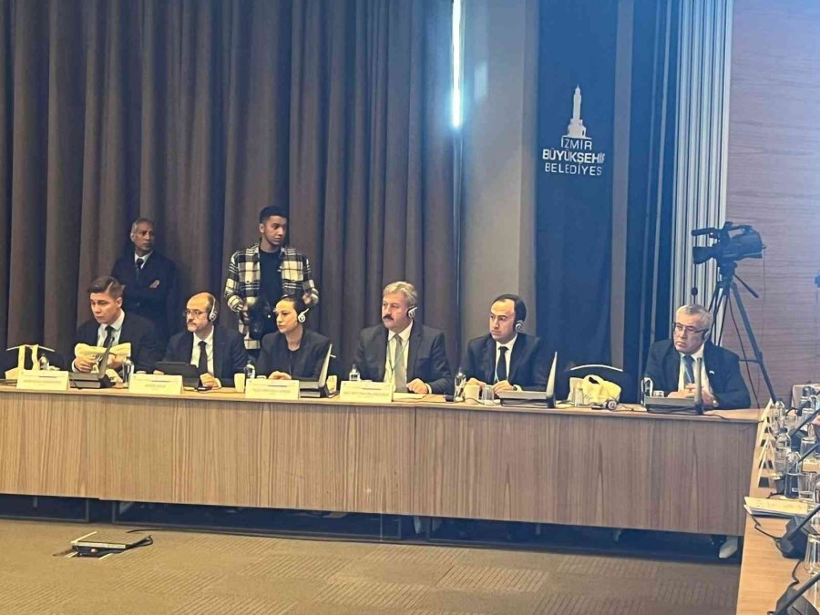 Melikgazi, Arlem Toplantısı’nda Türkiyeyi Temsil Ediyor