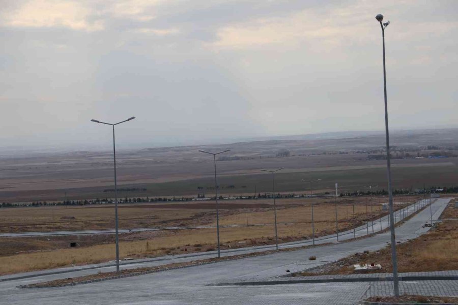 Sivrihisar’ın 30 Yıllık Hayali Gerçek Oldu