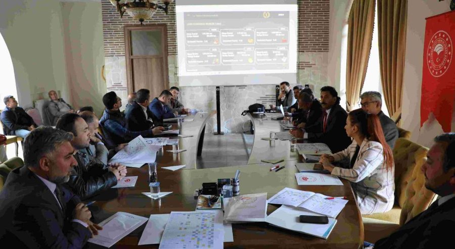 Eskişehir Tarımı 2023 Yılında Yeni Projelerle İvme Kazanacak