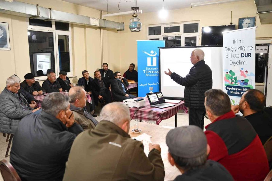 İklim Sözcüleri Bu Kez Gündüzler’de Bilgilendirdi