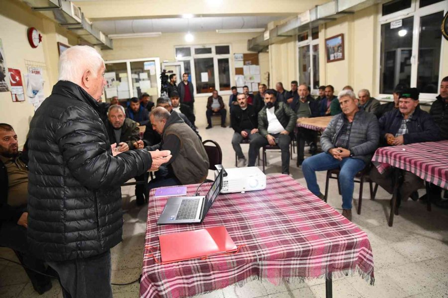 İklim Sözcüleri Bu Kez Gündüzler’de Bilgilendirdi