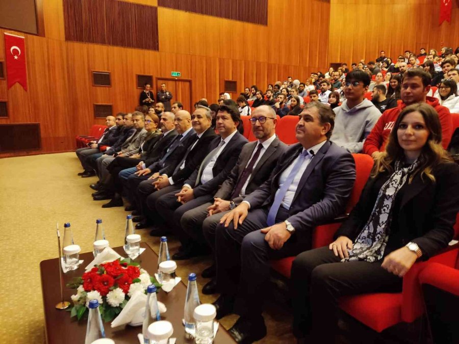 Dışişleri Bakan Yardımcısı Faruk Kaymakcı: “türkiye’nin Ab Üyeliği En Değerli Üyelik Olacak”