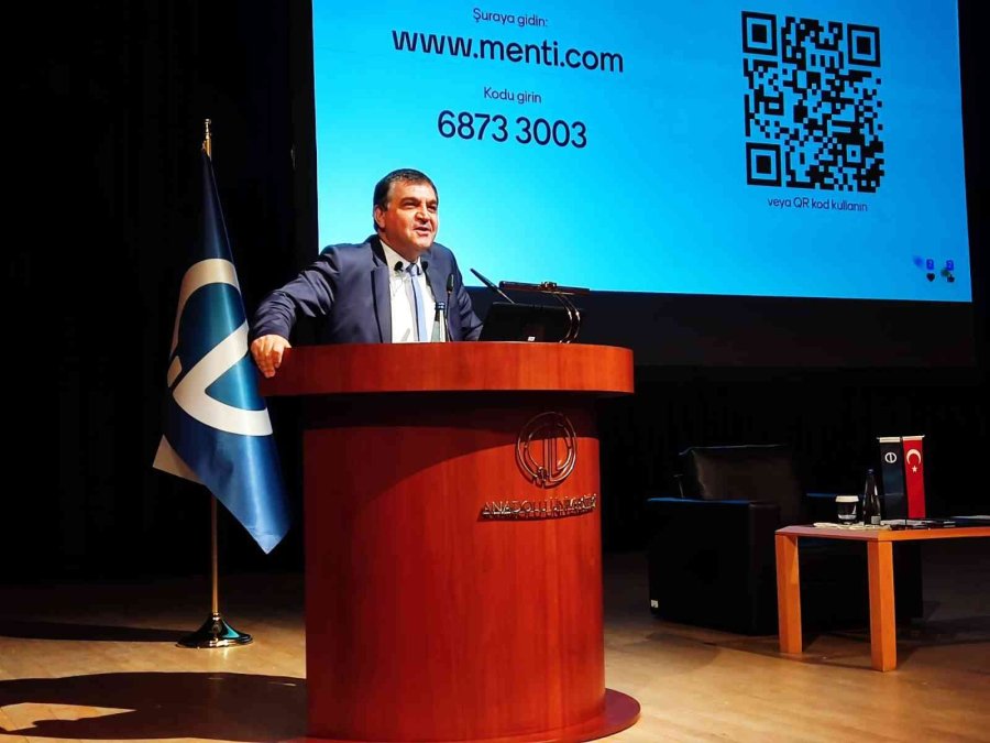 Dışişleri Bakan Yardımcısı Faruk Kaymakcı: “türkiye’nin Ab Üyeliği En Değerli Üyelik Olacak”