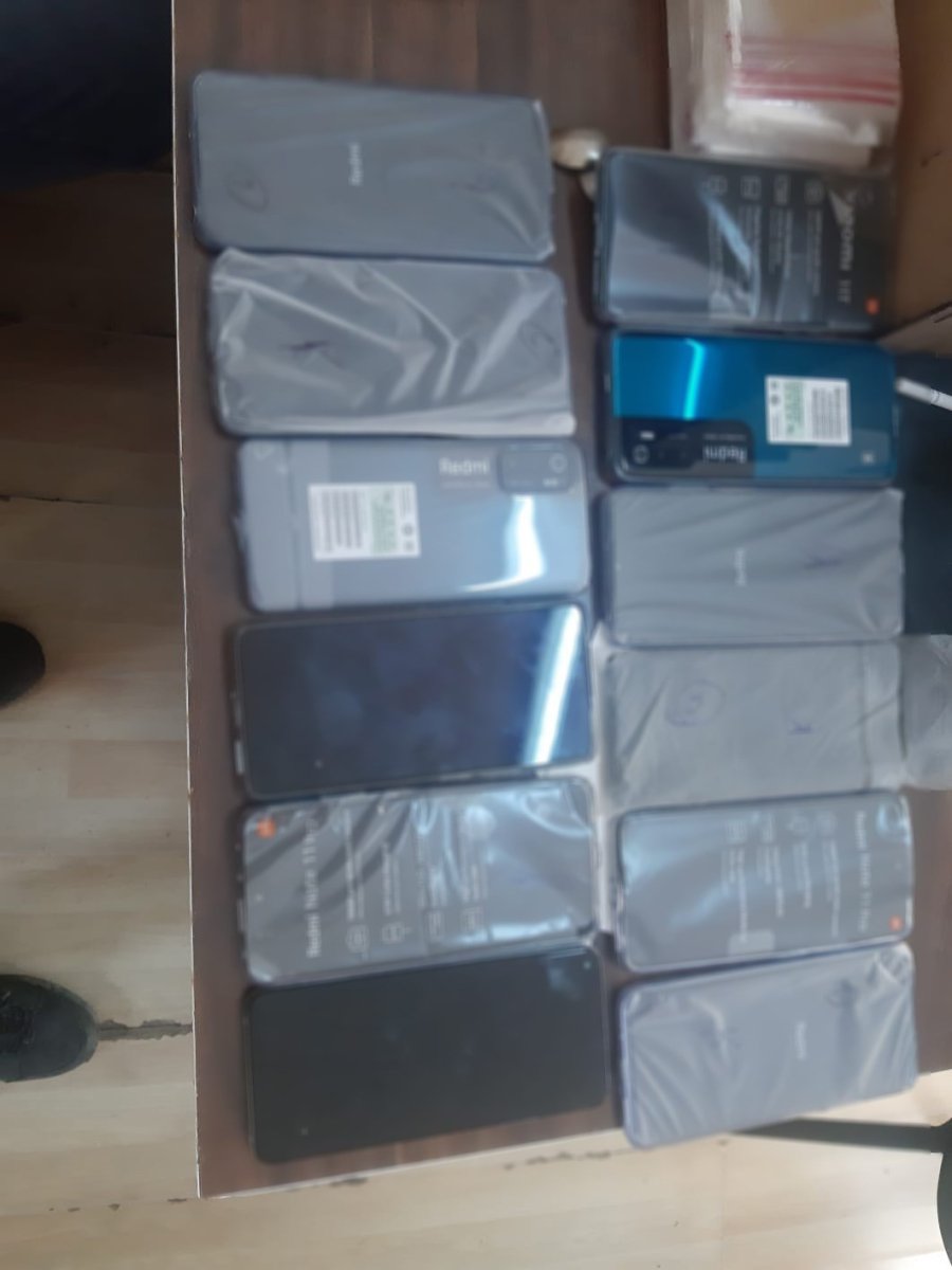 Kaçak Tütün Ticaretinden 10 Şahsa İşlem Yapıldı