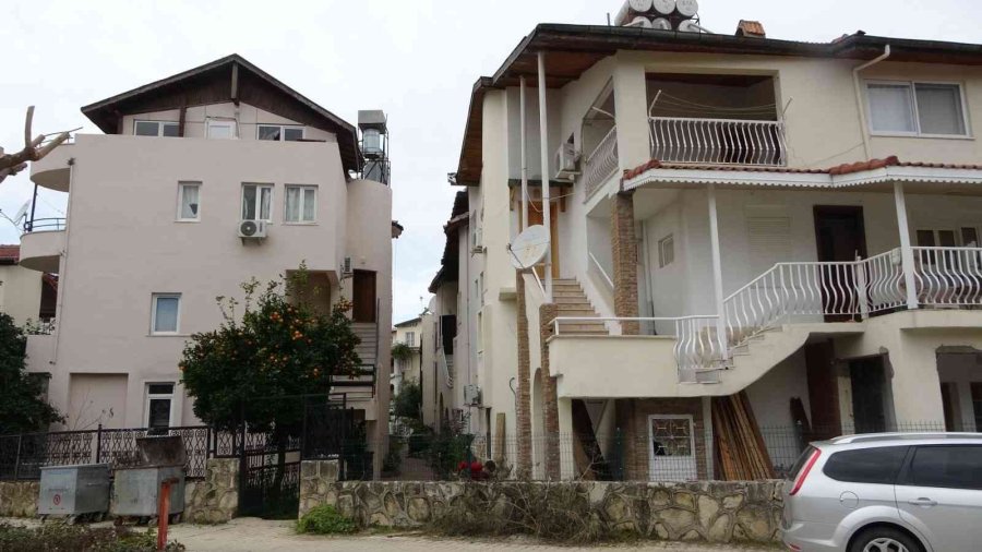 Antalya’da Kıskançlık Cinayetinin İlk Davası Görüldü