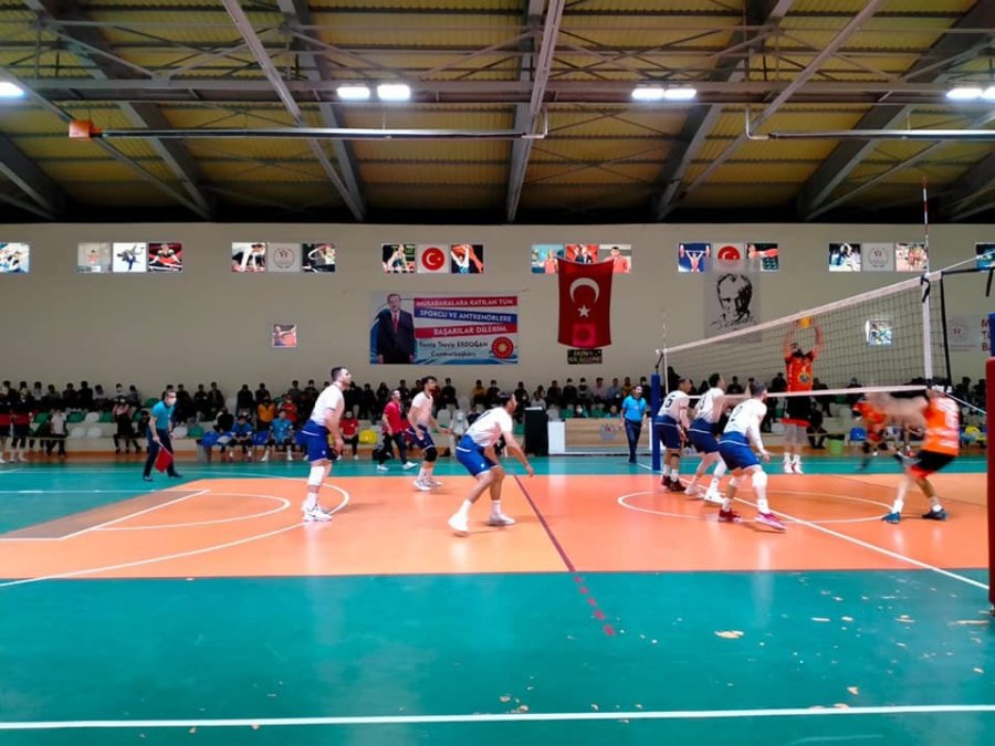 Develi Belediyespor’da Spor Toto Hazırlığı