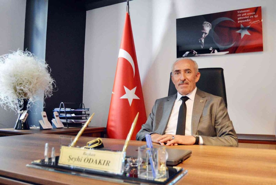 Kayseri Protokolünden "10 Kasım" Mesajları