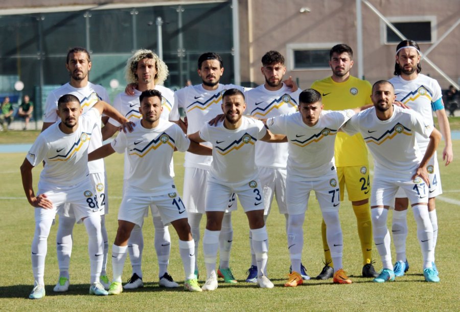 Talasgücü İkinci Sırada, Hacılar Erciyes Namağlup