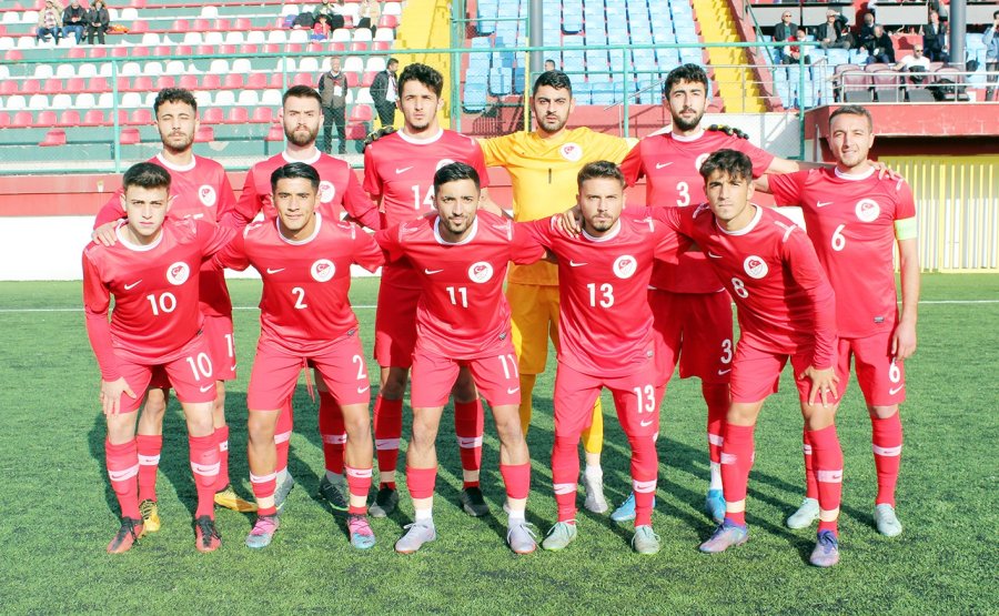 Kayseri Bölge Karması Elendi