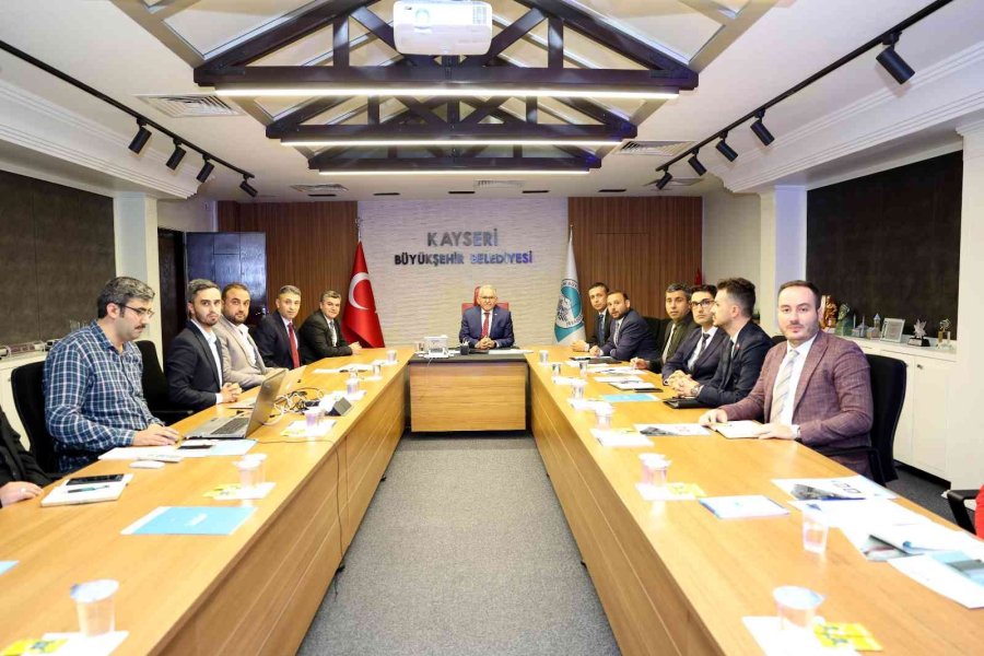 Büyükşehir’den Türkiye’de Bir İlk: Yüzme Havuzlarında Yerli Ve Milli Sistem