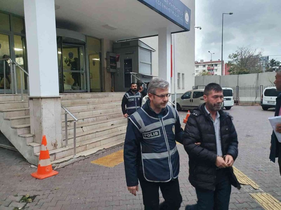 Kayseri Polisi Aranan Şahıslara Göz Açtırmıyor: 15 Gözaltı
