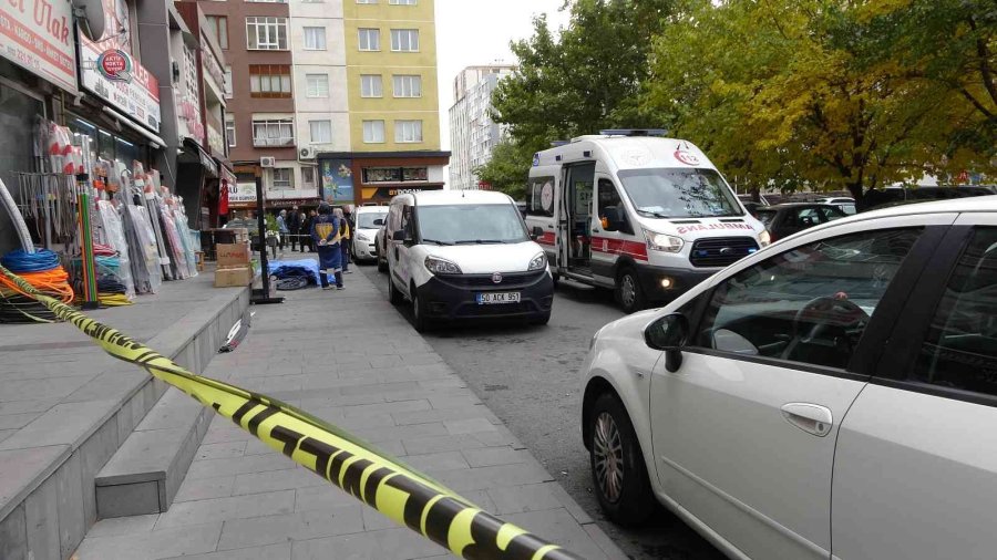 11’inci Kattan Düşen Kadın Öldü, Komşuları Şoka Girdi