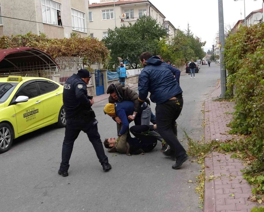 Meydan Muharebesi Değil, Kiracı İle Ev Sahibi Kavgası