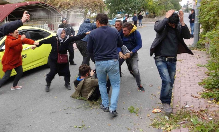 Meydan Muharebesi Değil, Kiracı İle Ev Sahibi Kavgası