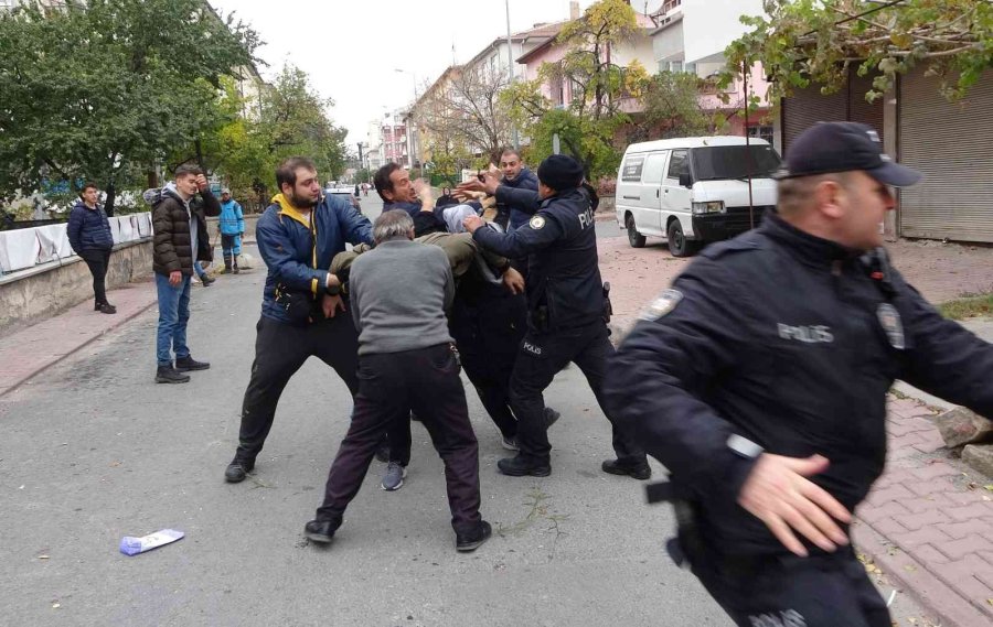 Meydan Muharebesi Değil, Kiracı İle Ev Sahibi Kavgası