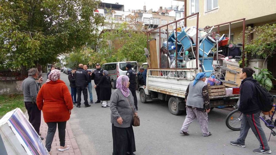 Meydan Muharebesi Değil, Kiracı İle Ev Sahibi Kavgası