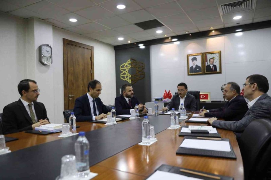 Arık: "bundan Sonra Bu Tür Faaliyetlerimiz Devam Edecek”