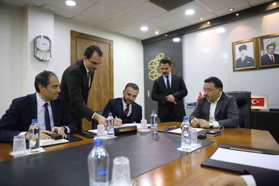 Arık: "bundan Sonra Bu Tür Faaliyetlerimiz Devam Edecek”