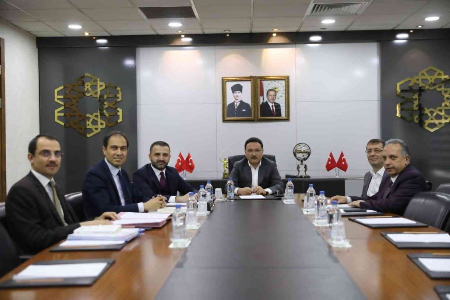 Arık: "bundan Sonra Bu Tür Faaliyetlerimiz Devam Edecek”