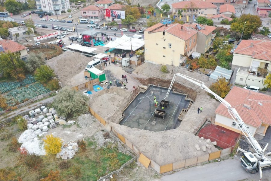 Kocasinan Belediyesi, Kentsel Dönüşümde Çığır Açıyor