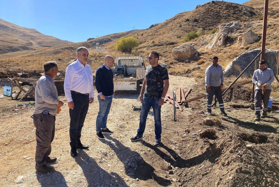 Saklıkent’te Acil Müdahale İçin Konaklama Merkezi