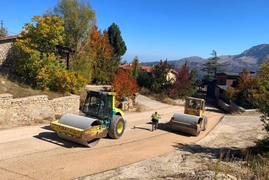 Saklıkent’te Acil Müdahale İçin Konaklama Merkezi