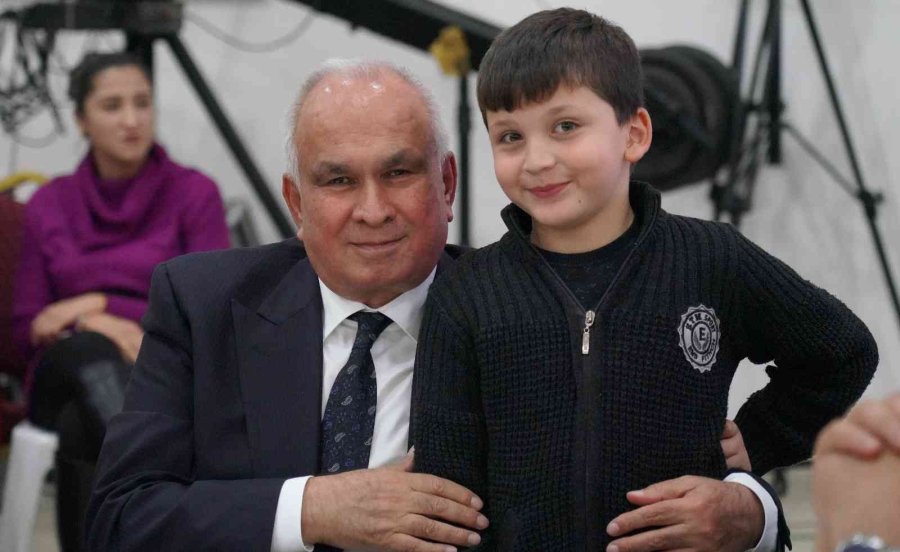 Bin 500 Kadın ’güçlü Kadın, Güçlü Türkiye’ Sloganıyla Bir Araya Geldi