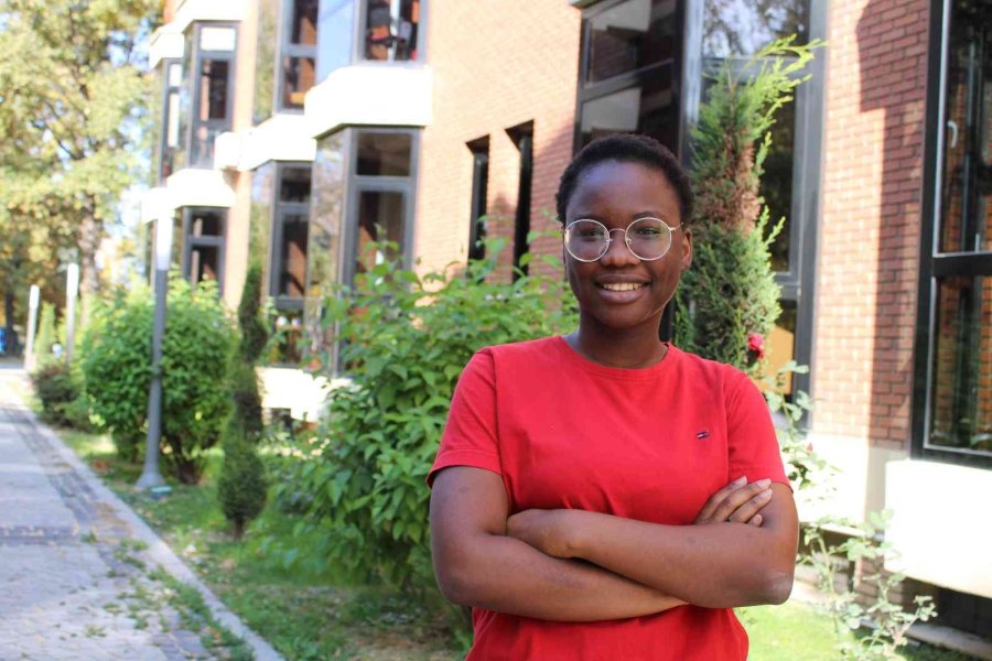 Afrikalı Öğrencilerin Küresel Isınmaya Karşı Çabası