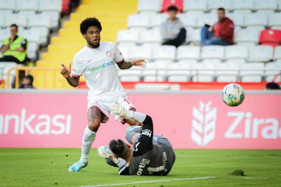 Ziraat Türkiye Kupası: Fta Antalyaspor: 3 - Pendikspor: 0