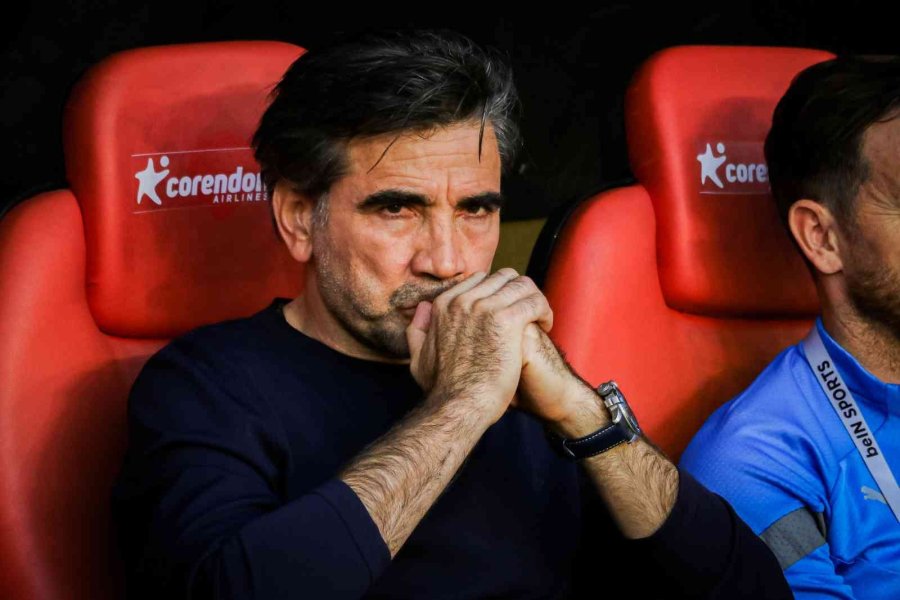 Ziraat Türkiye Kupası: Fta Antalyaspor: 3 - Pendikspor: 0